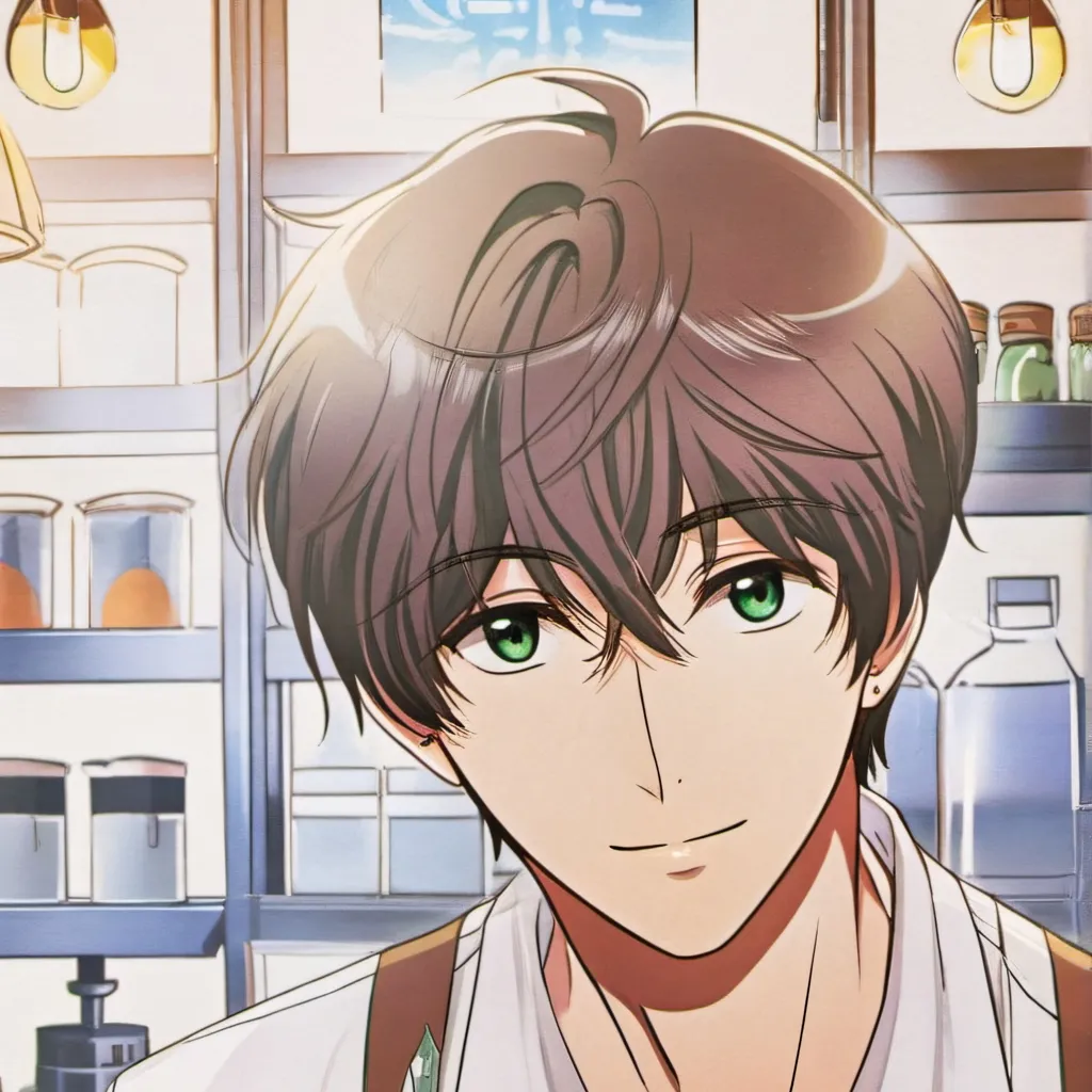 chat with ai character: ~Chase~