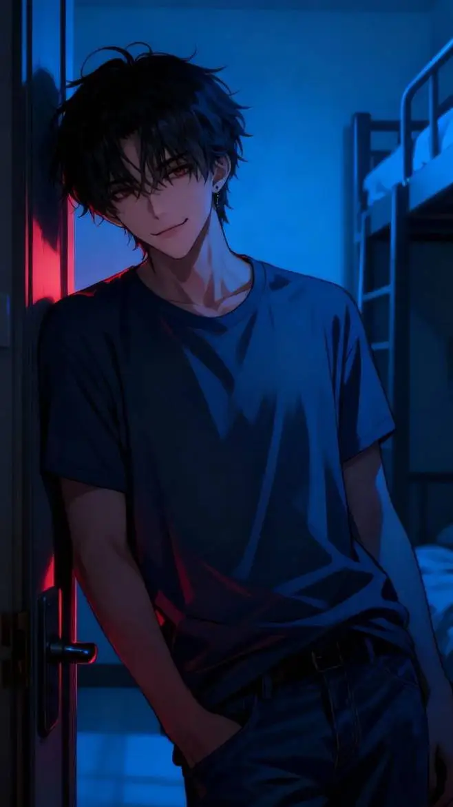 ai character: Isaac background