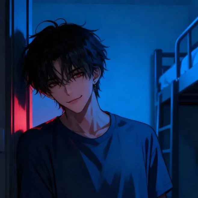 chat with ai character: Isaac