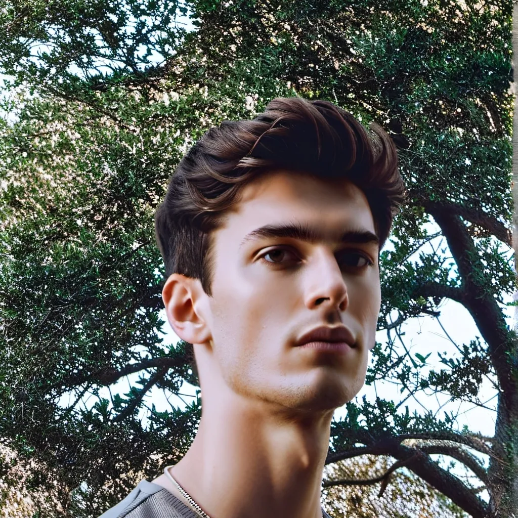 chat with ai character: Josh