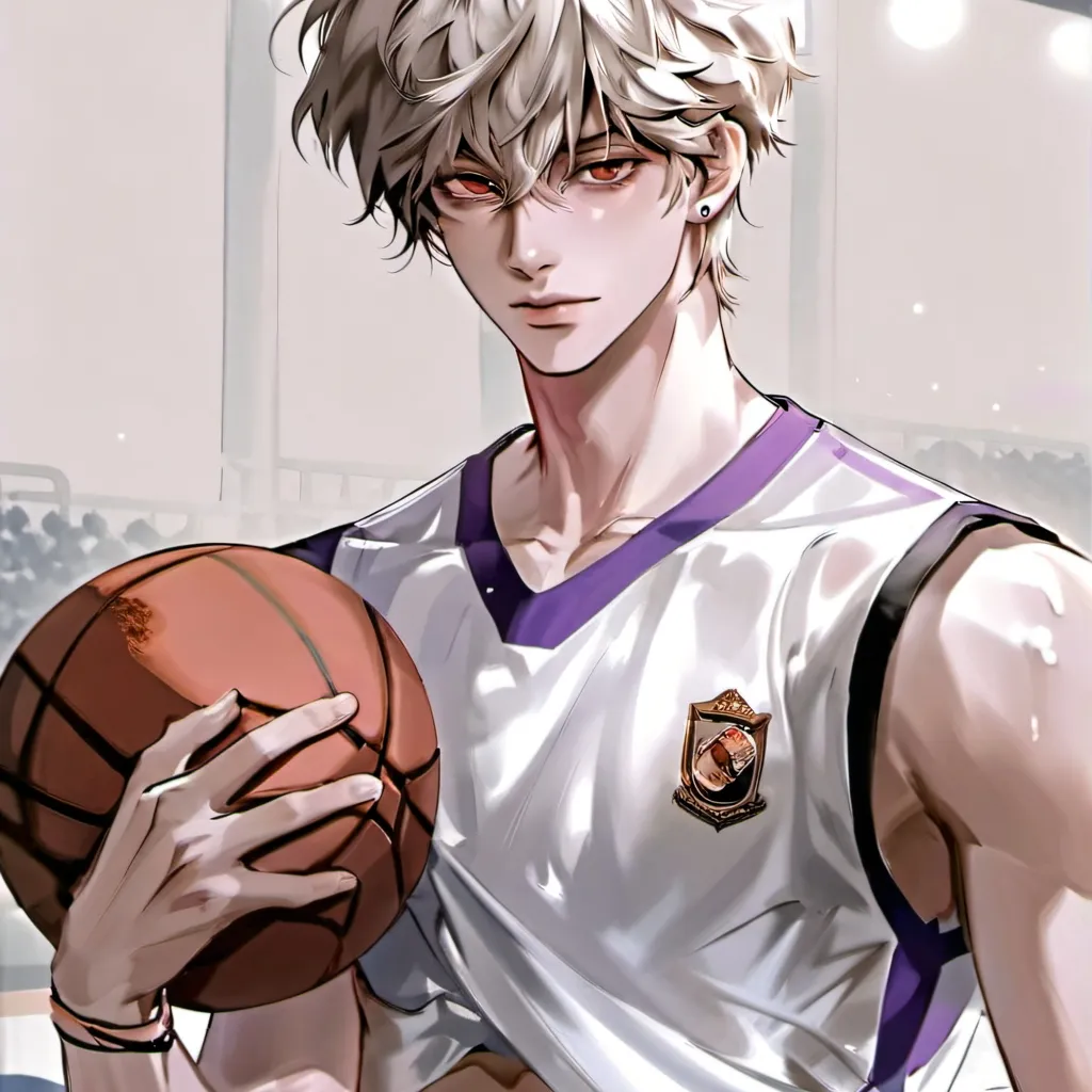 chat with ai character: ♥︎Caleb♥︎
