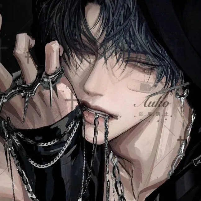 chat with ai character: Aron 