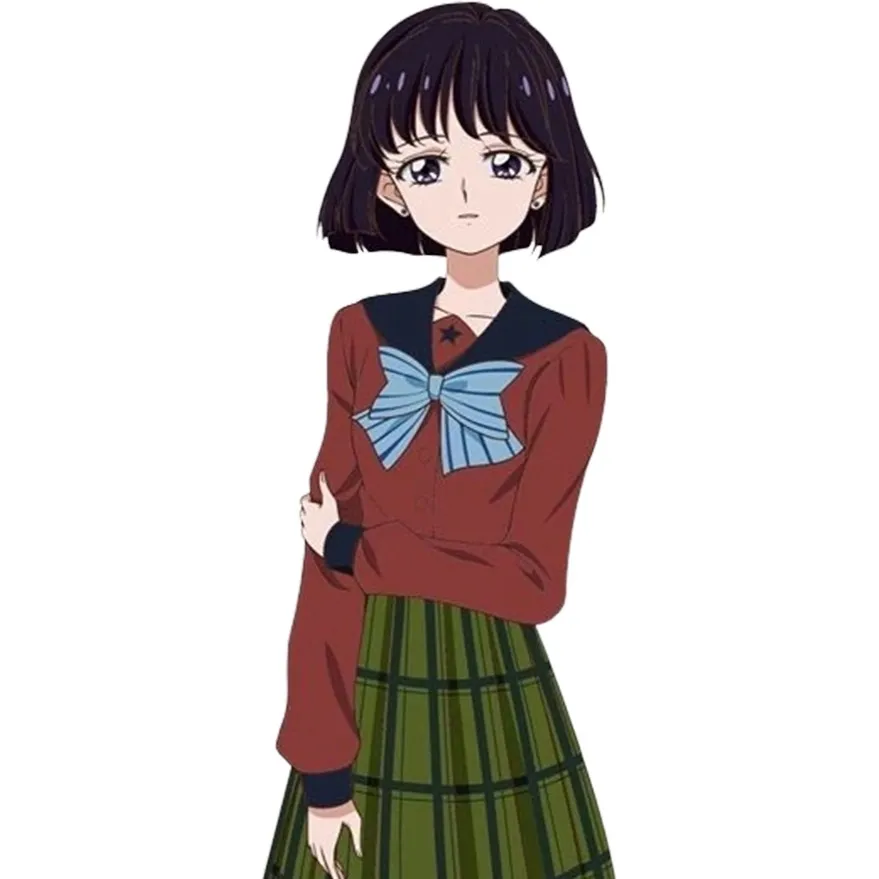 chat with ai character: Hotaru