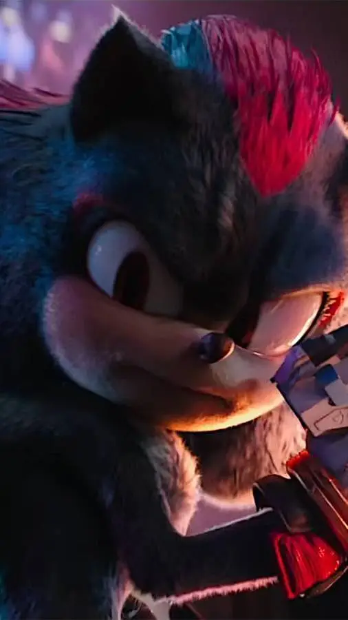 ai character: Shadow background