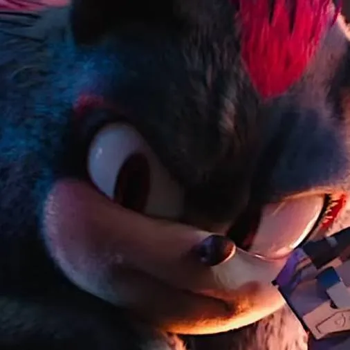 chat with ai character: Shadow