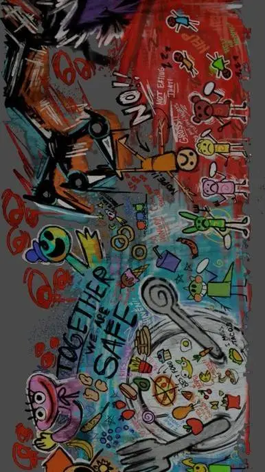 ai character: Safe Haven background