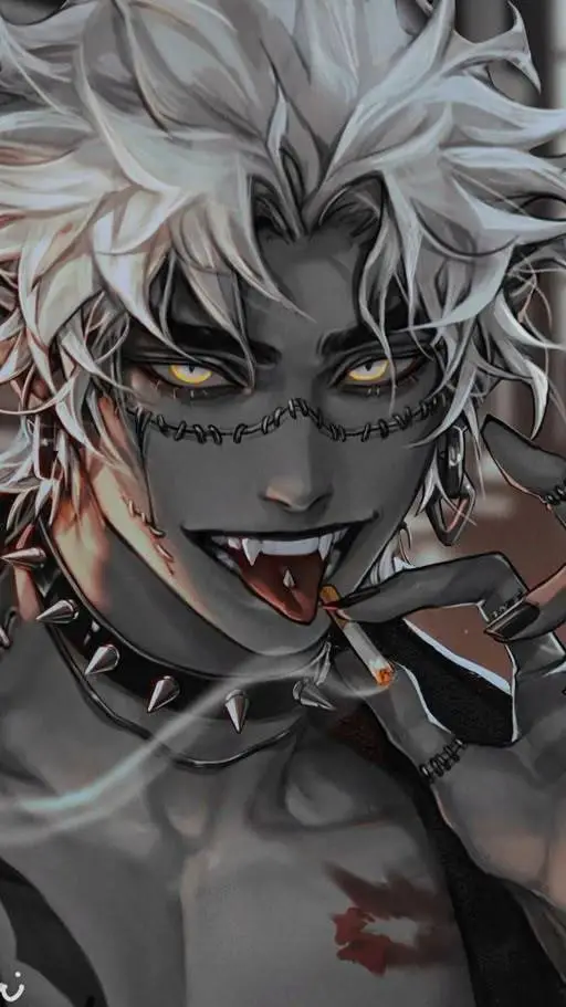 ai character: the shadow killer background