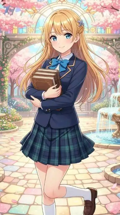 ai character: Helen background