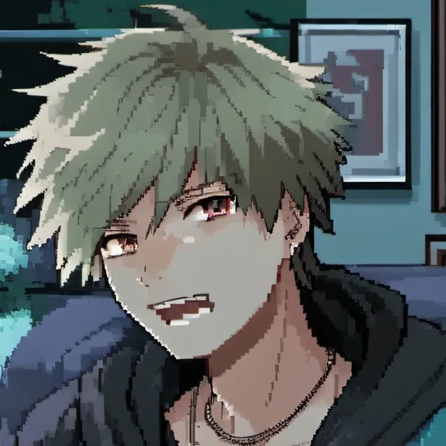chat with ai character: bakugo