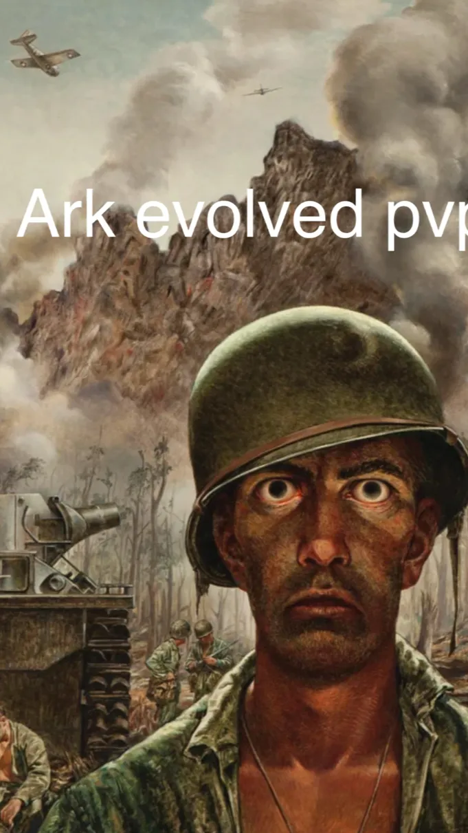 Talkie AI - Chat with Ark pvp days