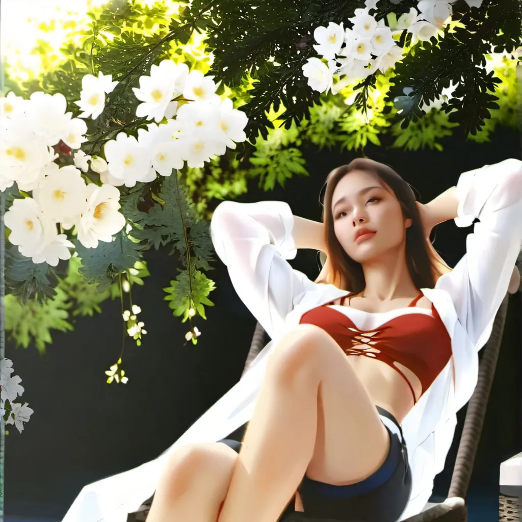chat with ai character: Aria