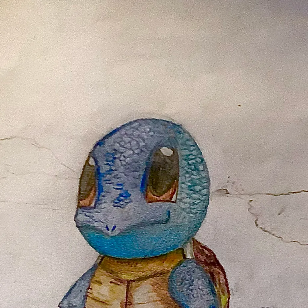 chat with ai character: Squirtle 