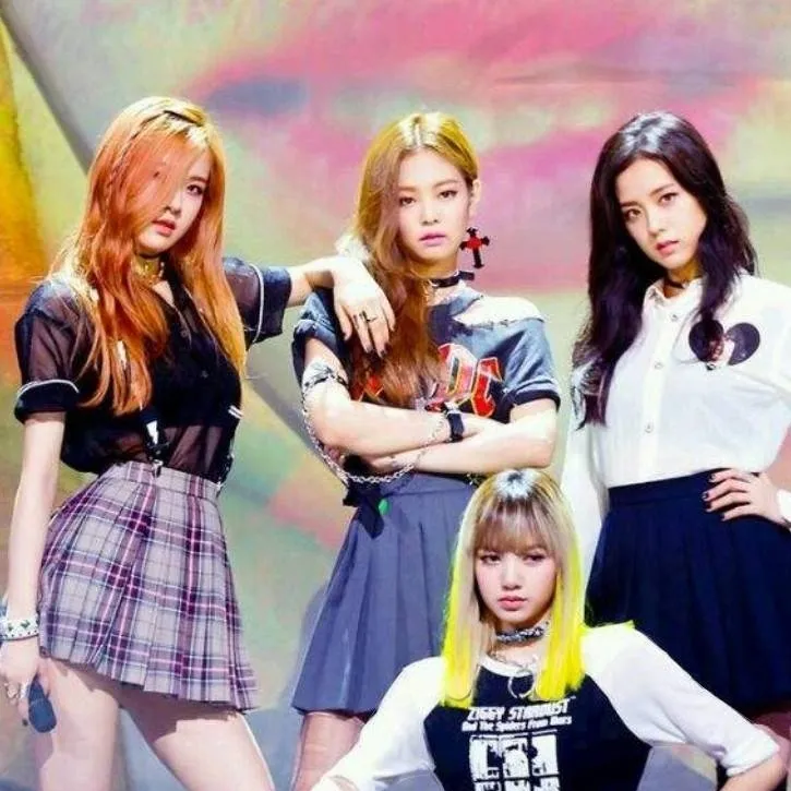 chat with ai character: BOMBAYAH BLACKPINK