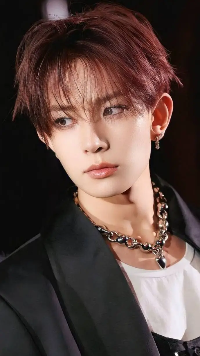 ai character: HEESEUNG background