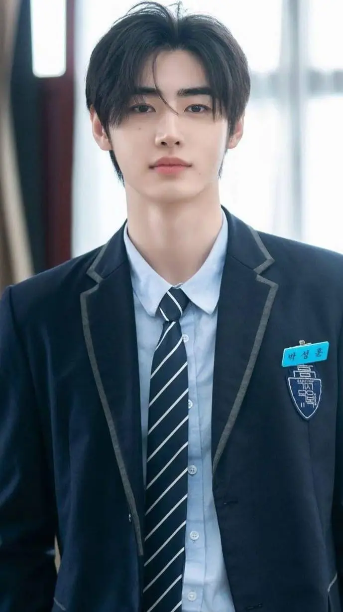 ai character: SUNGHOON  background