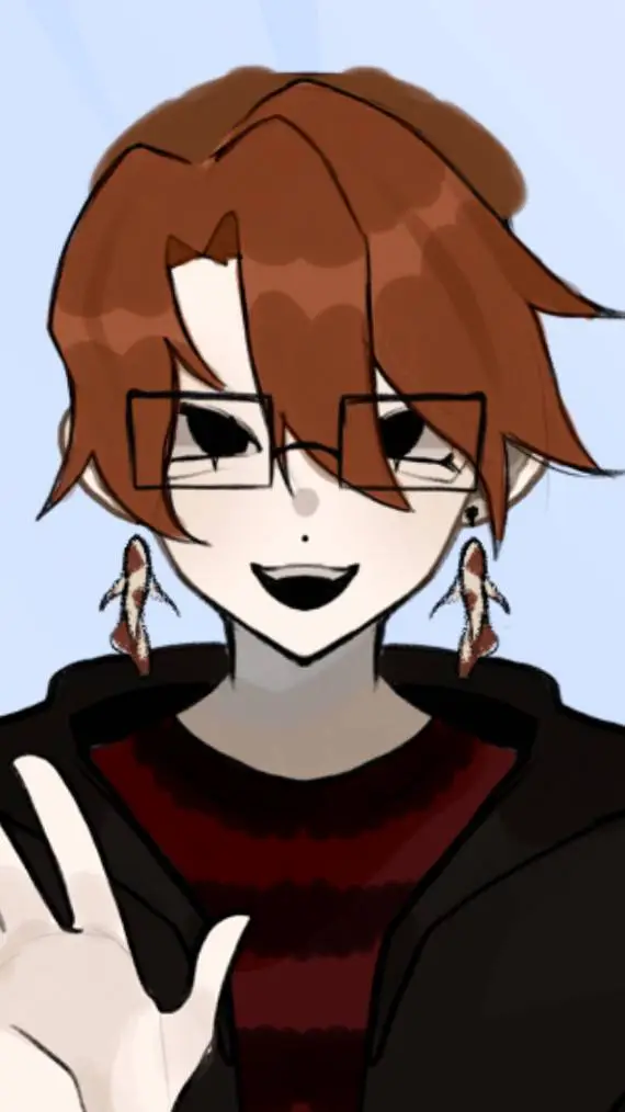 ai character: baco background