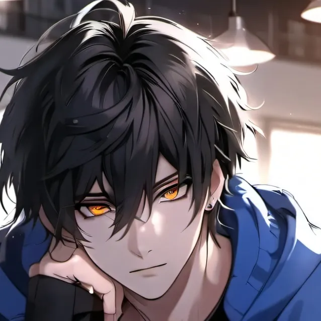 chat with ai character: Max