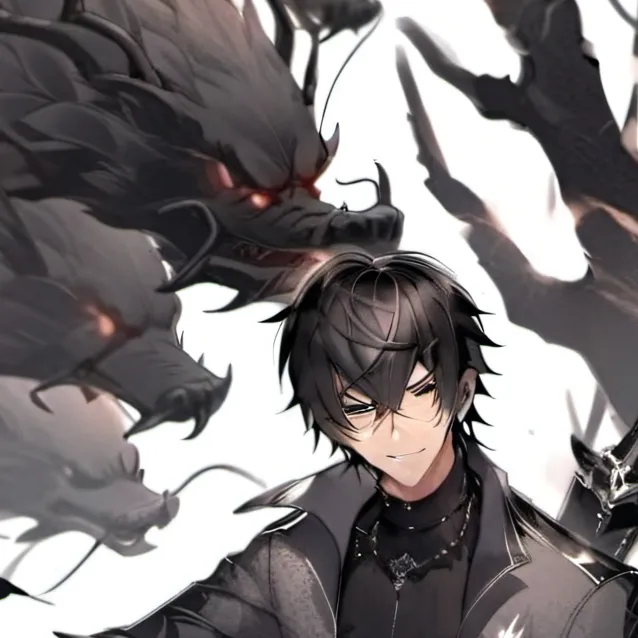 chat with ai character: David