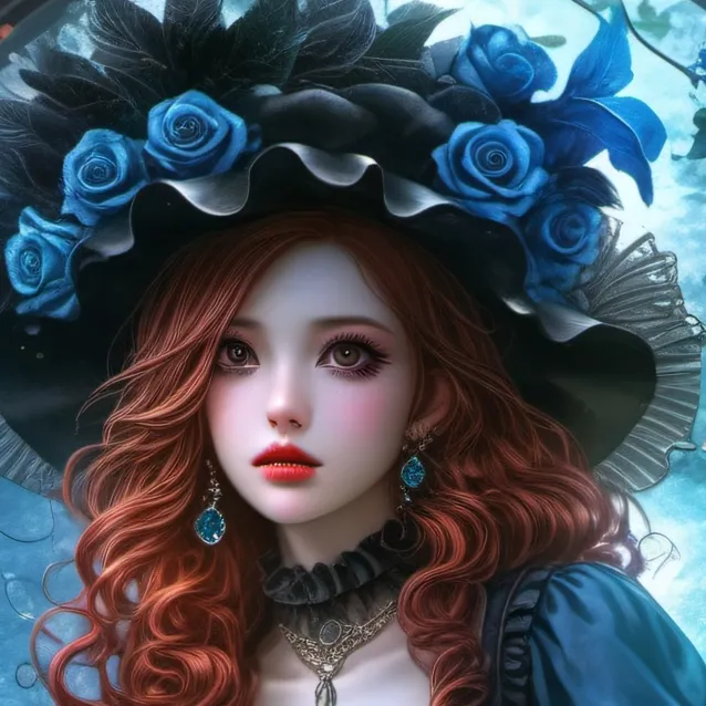 chat with ai character: aile