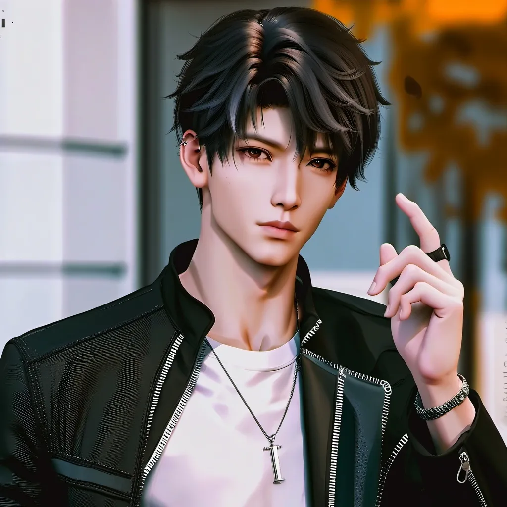 chat with ai character: Kevin