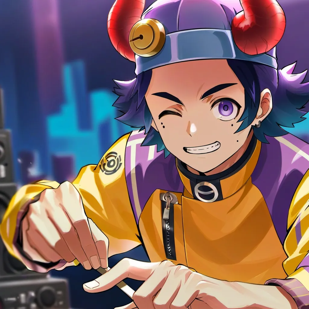 chat with ai character: Bachata demoniaca