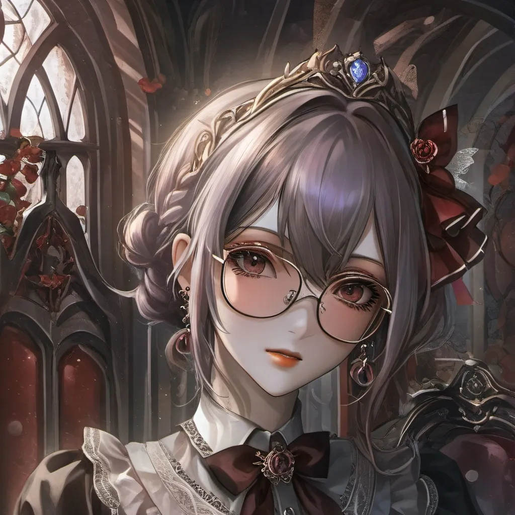 chat with ai character: Shinobu castrosa