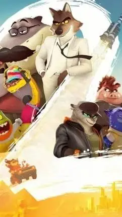 ai character: TheBadGuys background