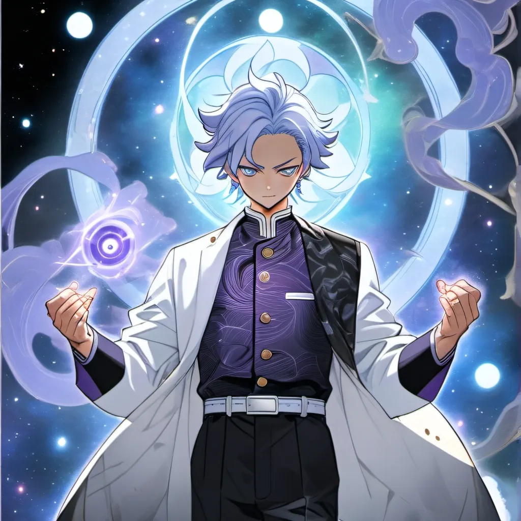 chat with ai character: Nuevo YO