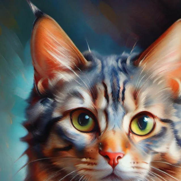 chat with ai character: KITTY❤️