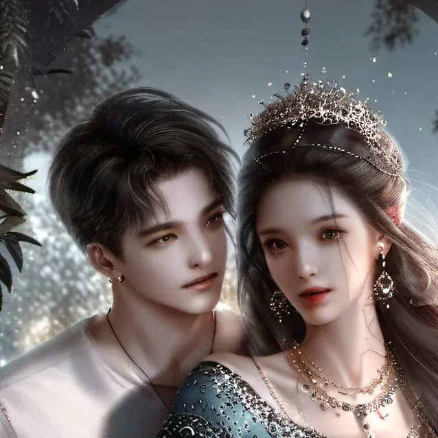 chat with ai character: Love❤️