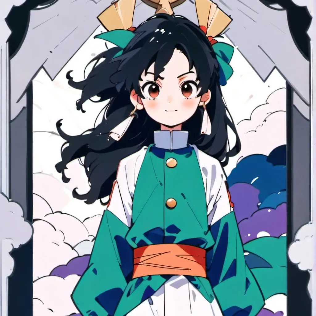 chat with ai character: mha lily y tu