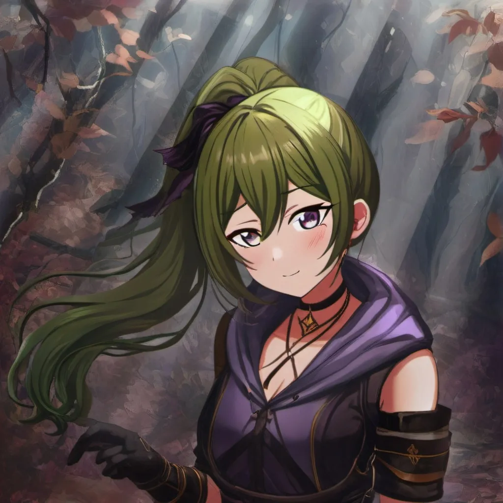 chat with ai character: Übel - Frieren 