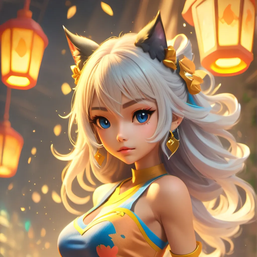 chat with ai character: love 