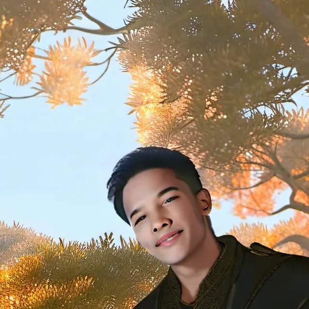 chat with ai character: Lucky