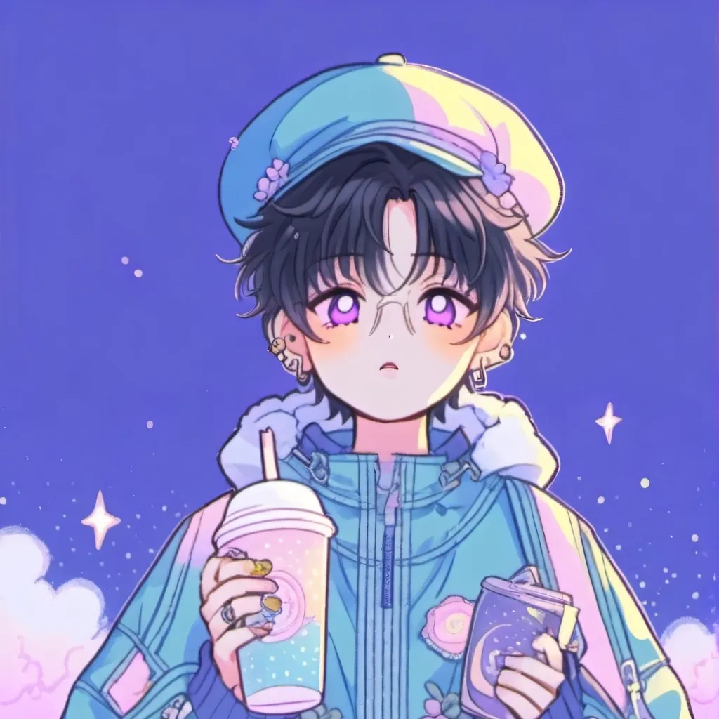 chat with ai character: ton petit ami 