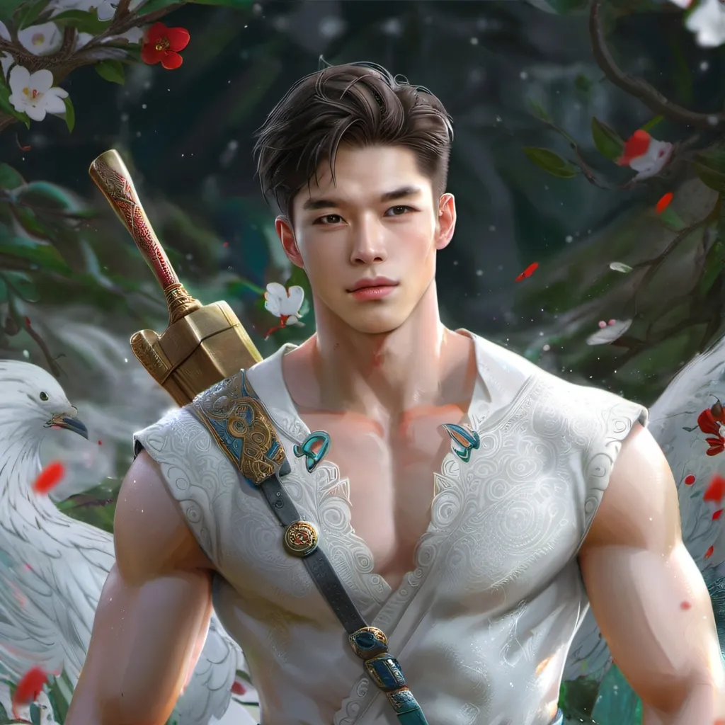 chat with ai character: masaki 