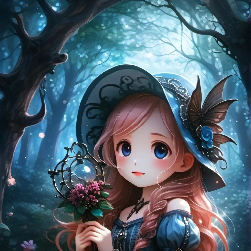 chat with ai character: ta fille 