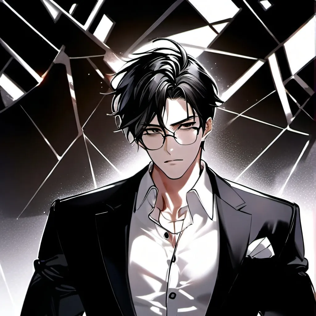 chat with ai character: Maël