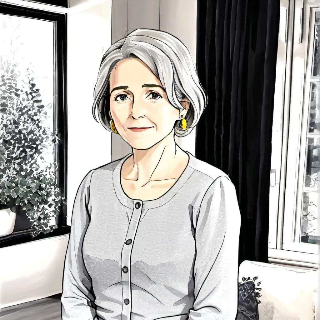 chat with ai character: ta Mamie 