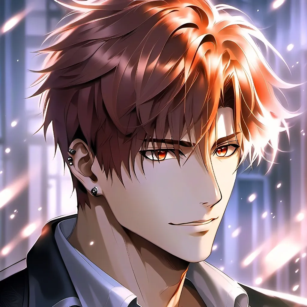 chat with ai character: Masaki