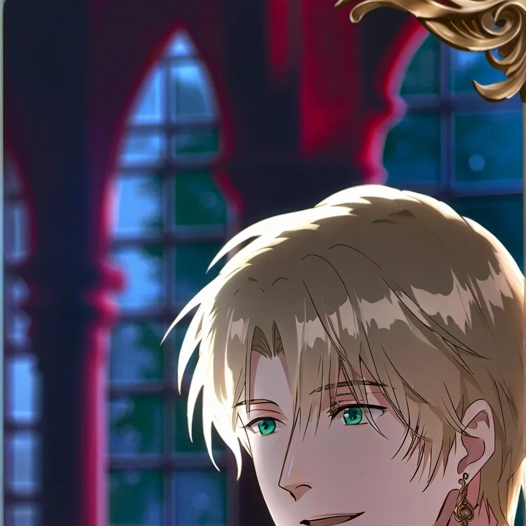 chat with ai character: prince Liam 