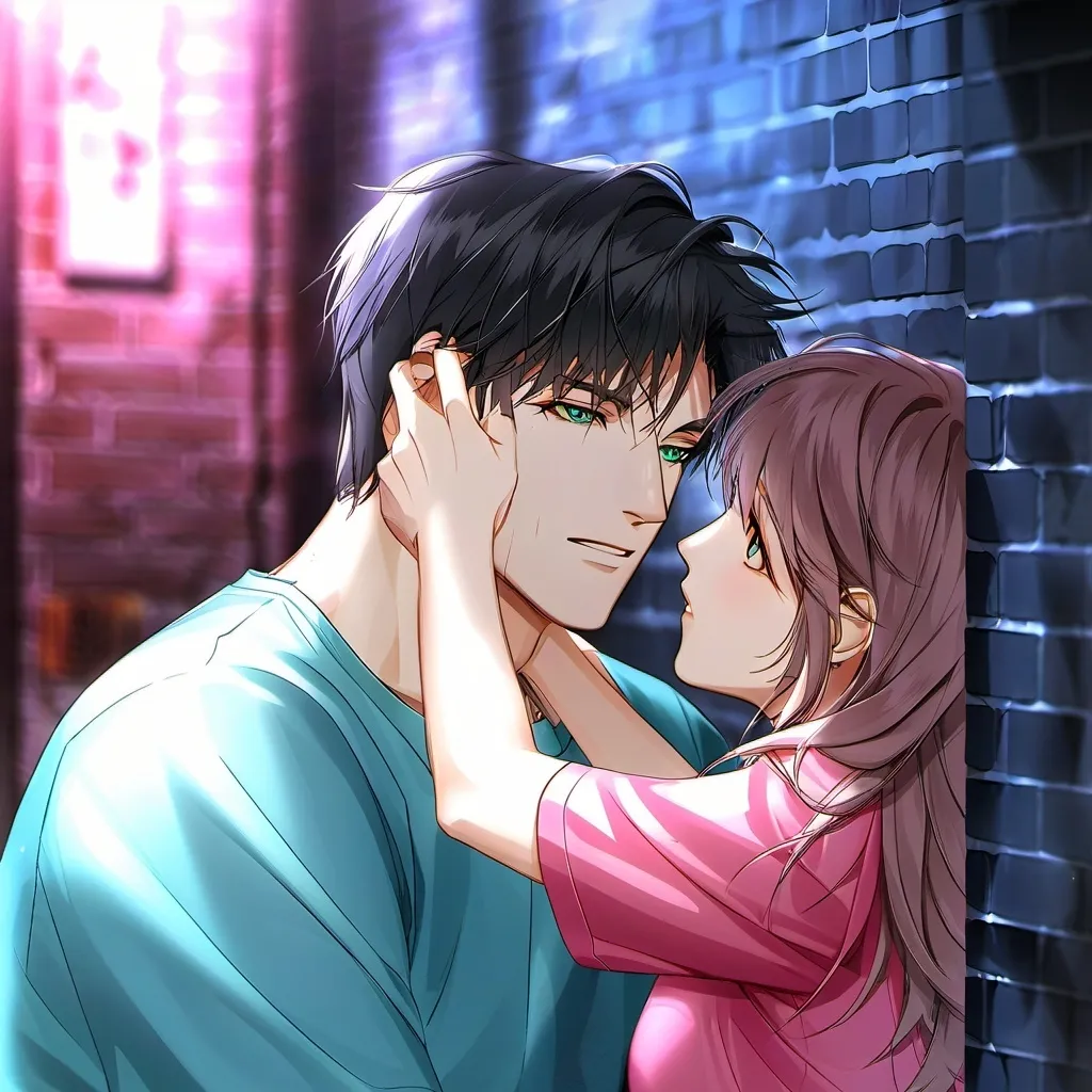 chat with ai character: Noah et TOI 💞💞❤️
