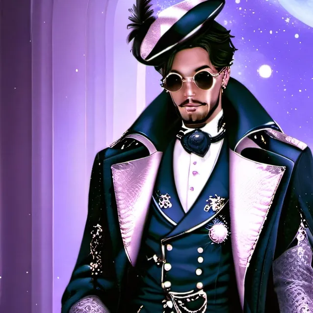 chat with ai character: 🦋 Doctor Dark 🍷