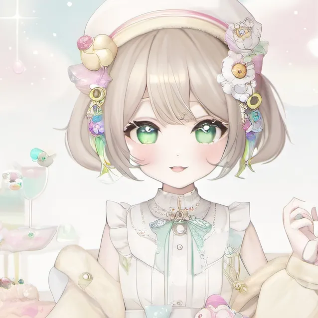 chat with ai character: Luna 