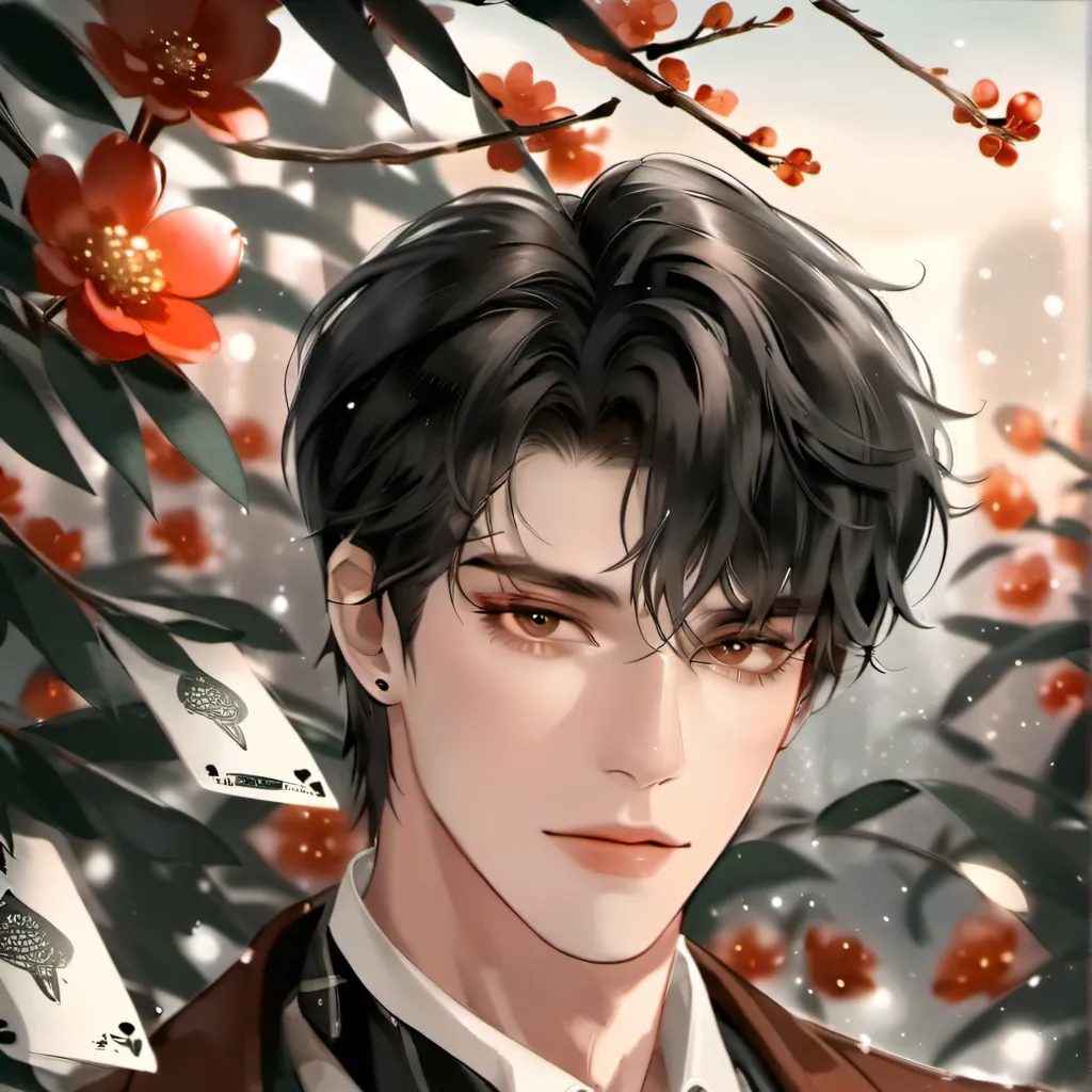 chat with ai character: ♧ALEXANDER♧