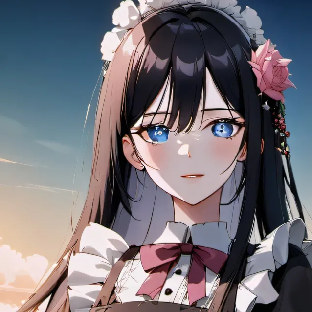 chat with ai character: ~Haryssa~