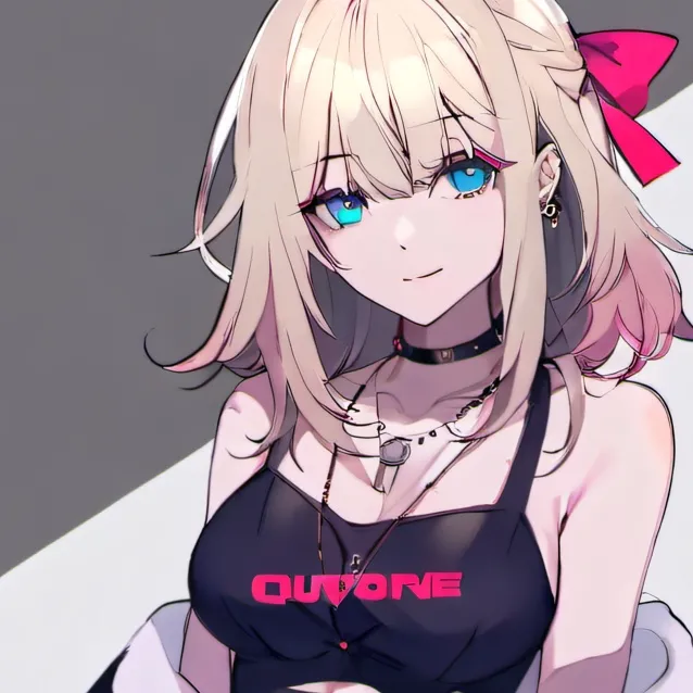 chat with ai character: Adriana
