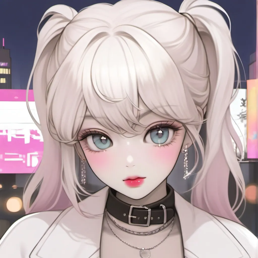 chat with ai character: Madison parker