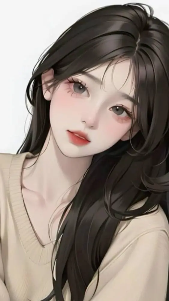 ai character: Teharisya☕ background