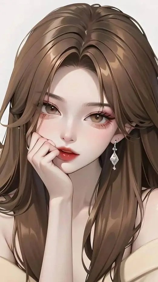 ai character: Astrid💫 background